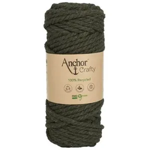 Corde de Coton Recyclé Macramé Anchor Crafty - 250gr - Anchor(...) - 1...