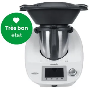 Vorwerk Thermomix TM5 connecté pas cher