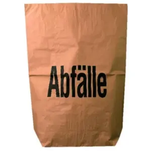 Becker Sac en papier pour déchets 70x95 cm pas cher