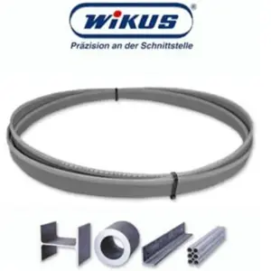 Wikus - Lame de scie à ruban proflex M422715x27x0.90mm 8-11 z (Par 10) pas cher
