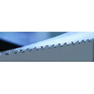 Röntgen Rontgen - Bande de scie bimétal HSS-Co8 Profile 2480x27x0,9 4- 6Z pas cher