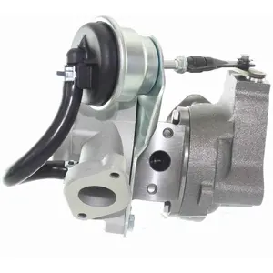 Comparateur de prix : ALANKO 10900005 Turbocompresseur avec matériel de montage/fixation