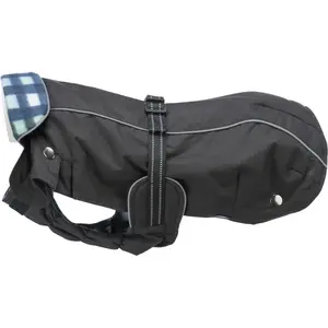 Trixie Couche Rouen 2 en 1, M : 48 cm, Noir pas cher