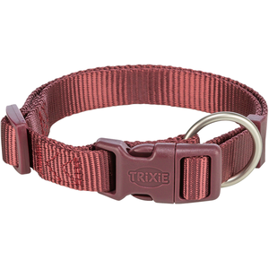Comparateur de prix : Collier pour Chien Trixie Premium Rouge XS/S 22-35 cm