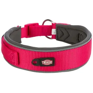 Collier pour chien extra large Trixie Premium TU pas cher