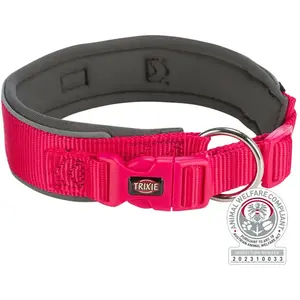 Comparateur de prix : Collier pour chien extra large Trixie Premium TU