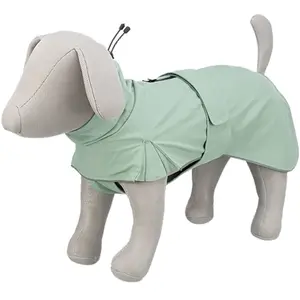 Manteau pour chien imperméable Trixie CityStyle Dublin Vert S 680614Vendu paramazon