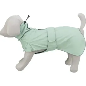 Manteau pour chien imperméable Trixie CityStyle Dublin Vert M 680615Vendu paramazon