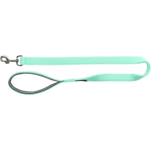 Ceinture Mains-libres - TRIXIE - Premium - Vert Menthe - Taille L-XL - Pour Chien pas cher