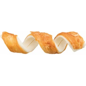 Comparateur de prix : TRIXIE 15 cm 50 pièces denta Fun poulet Chewing curl