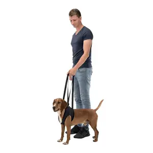 Trixie Aide à la Marche pour Chien Taille M/55-65 cm pas cher