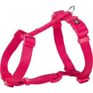 Trixie Harnais pour Chien Fuchsia pas cher