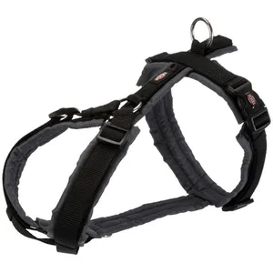 Comparateur de prix : Trixie Harnais Pour Chien Trekking New Premium 15 Mm 36-44 cm
