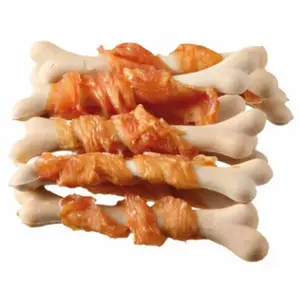 Lot de 400 friandises pour chien en vrac Trixie Premio Chickies TU pas cher