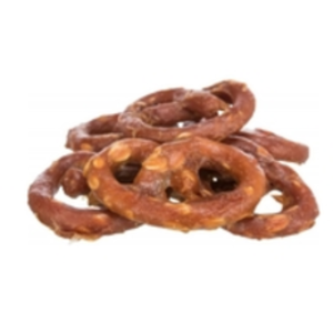 Trixie Mini Bretzel au Poulet - 6 cm - Vendu à l'unité pas cher