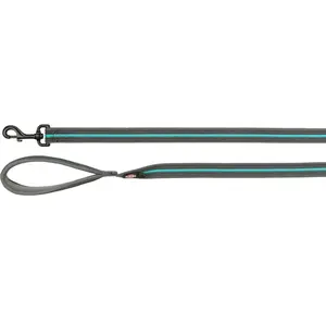 Bracelet Fusion - TRIXIE - Extra Long - 1,80 m - 17 mm - Graphite/Bleu océan pas cher