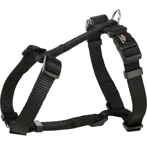TRIXIE Harnais - Premium - XL-XXL - Réglable - Noir - 85-130 cm/38 mm pas cher