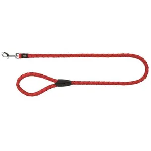 Comparateur de prix : DOG Copenhagen Trixie Cavo Laisse L?Xl : 1 M - Ø 18 Mm - Rouge - Pour Chien