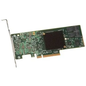 Fujitsu Contrôleur Raid SAS/SATA 8port LSI MegaRAID sas3008, PCIe 3.0 x8 - Neuf pas cher