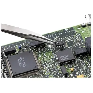 Pince de précision - TOOLCRAFT - TO-5861043 - Pointe extra-fine - 5a S...