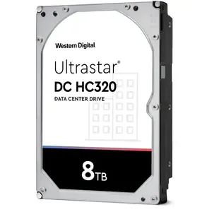 Western Digital WD Ultrastar DC HC320 - 8 To - 256 Mo