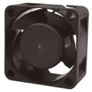 Sunon Ventilateur DC 12V xx Palier lisse (40 mm), Ventilateur PC, Noir pas cher