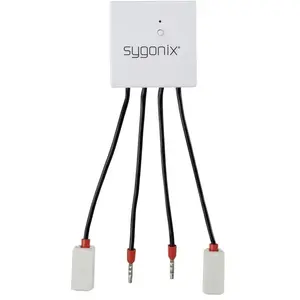 sygonix RSL Commutateur encastré Puissance de coupure (max.) 3500 W Portée max. 70 m pas cher