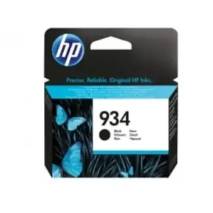 HP 934 - noir - originale - cartouche d'encre - 400 Pages - C2P19AE pas cher