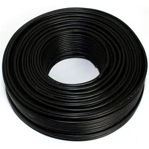 SeKi Câble Audio 2 x 2,50 mm2 2,50mm2-50m Noir pas cher