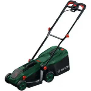 Bosch Tondeuse à gazon sans fil ROTAK18V-34, 1x batterie PBA 18V 4.0Ah pas cher