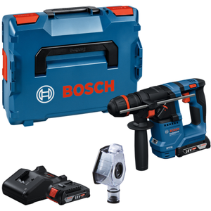 Comparateur de prix : Bosch Perforateur 18V - GBH 18V-18 X L-BOXX