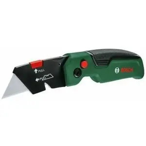 Couteau dépliant Bosch Home and Garden pas cher