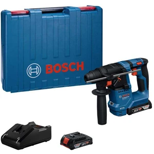 Comparateur de prix : Bosch Professional Marteau De Démolition Gbh 18v-18 + L-boxx