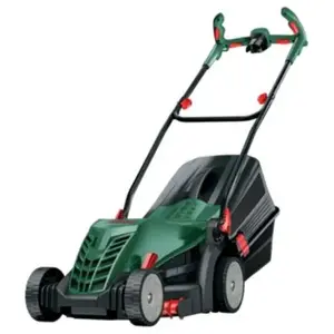 Tondeuse à gazon UniversalRotak 37-570 Bosch largeur de coupe 37 cm