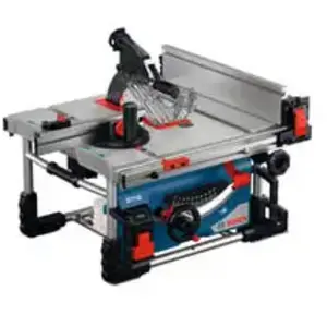 Comparateur de prix : GTS 18V-70, 0601B44100, Scie circulaire de table