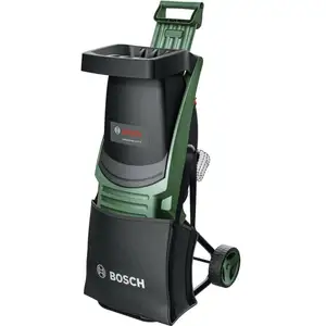 Bosch - Home and Garden UniversalShredder sans fil Broyeur sans fil W1... pas cher