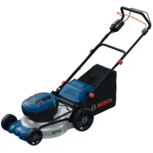 Bosch Tondeuse à gazon sans fil GRA18V2-46SP, 2x EXBA18V-55Vendu parkaufland