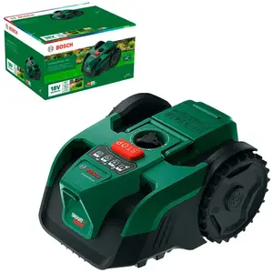 Comparateur de prix : Bosch Robot tondeuse VISIMOW18V-100
