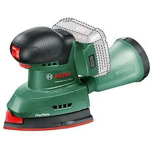 Comparateur de prix : Ponceuse sans fil Bosch UniversalSander 18V-10 (sans batterie)