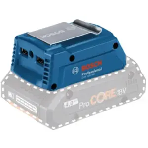 Bosch - Professional gaa 18V-48 Station de charge usb 06188000L6 pas cher