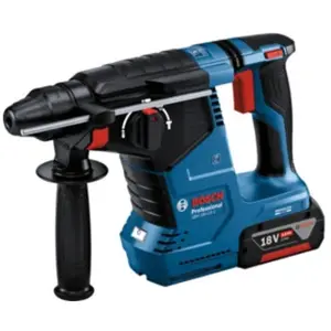 Comparateur de prix : Bosch Marteaux perforateur Bosch Professional GBH 18V-24 (sans batterie)