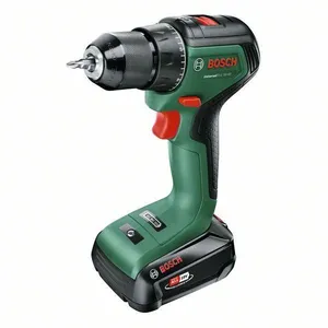 Comparateur de prix : Bosch - Perceuse UniversalDrill 18V-EC 1 batterie 2,0Ah + al 18V-20