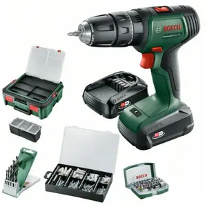 Bosch UniversalImpact 18V + SB06039D4107 06039D4107 pas cher