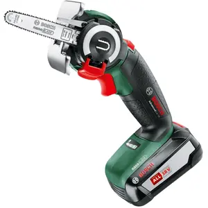Comparateur de prix : Scie multi-usages sans fil Bosch Advancedcut 18 06033D5101 2,5 Ah