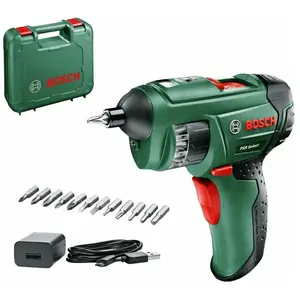 Comparateur de prix : Bosch - Tournevis Visseuse sans-fil psr Select 1 batterie 1,5Ah Lithium-Ion