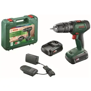 Comparateur de prix : Outil multifonction sans fil Bosch UniversalImpact 18V - 2 x 1,5Ah