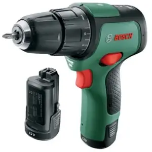 Bosch Perceuse a percussion sans-fil BOSCH - EasyImpact 12 2 batteries 2,0Ah pas cher