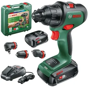 Bosch - Perceuse percussion AdvancedImpact set 18 2 batteries 2,5Ah pas cher
