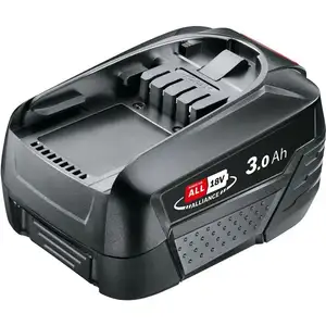 Bosch - Batterie lithium-ion (18 V, PBA 3,0 Ah, W-C Alliance) pas cher