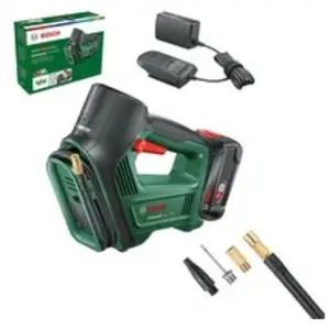 Bosch Compresseur portatif d'air Bosch UniversalPump 18V - 2Ah sans fil pas cher